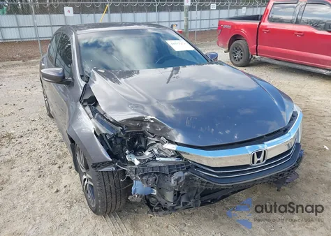 2016 Honda Accord Sport z USA, uszkodzony, nr VIN 1HGCR2F55GA058533